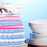 Perfect Kitchen Towels and Dishcloths Set